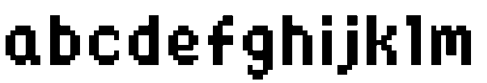 SilverXSPremiumC FONT