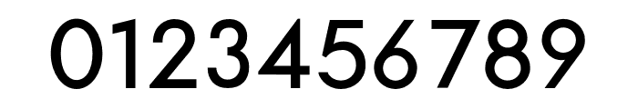 Simpel Medium Font OTHER CHARS