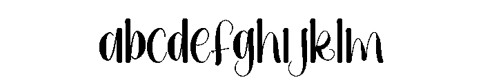 Simple Black1 FONT