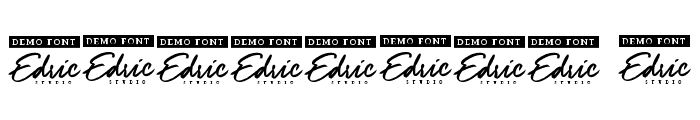 Simple Couple Demo Font OTHER CHARS
