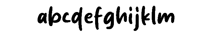 Simple Diary FONT