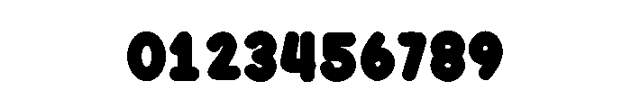 Simple Dream Font OTHER CHARS