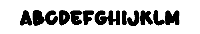 Simple Dream FONT