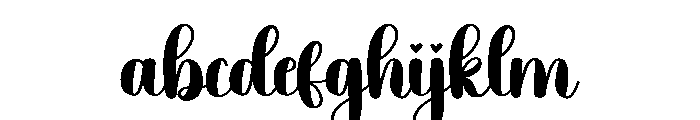 Simple Halloween FONT