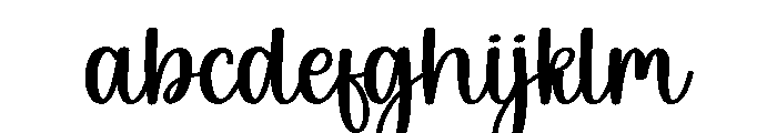 Simple Highland FONT
