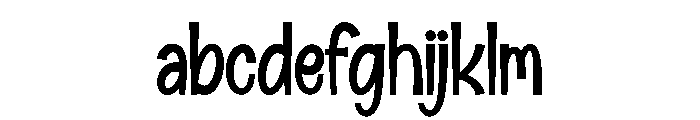 Simple Holiday FONT
