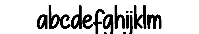 Simple Minimalist1 FONT
