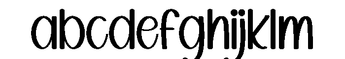 Simple Moment FONT
