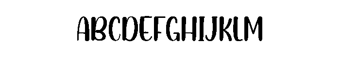 Simple Music Font