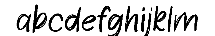Simple Notes Free Demo FONT