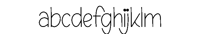 Simple Notes FONT