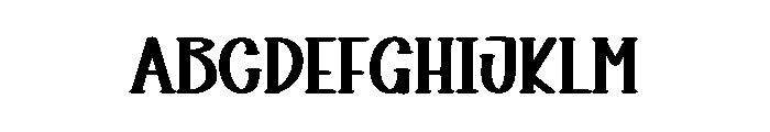 Simple Present1 FONT