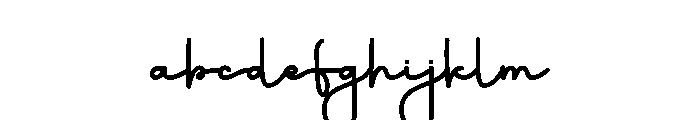 Simple Roasted FONT