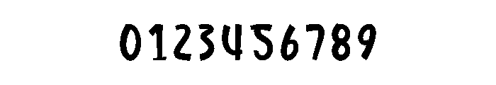 Simple Summer1 Font OTHER CHARS