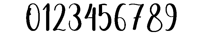 Simple Valentine Font OTHER CHARS