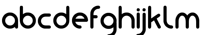 Simple tfb Font LOWERCASE