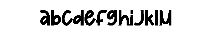 Simple2 FONT