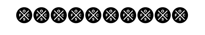 Simpleton Gothic Demo Font OTHER CHARS