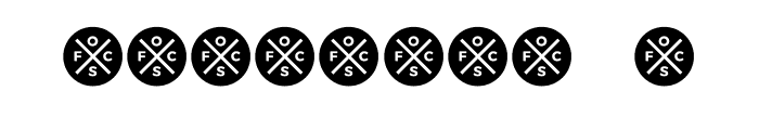 Simpleton Gothic Demo Font OTHER CHARS