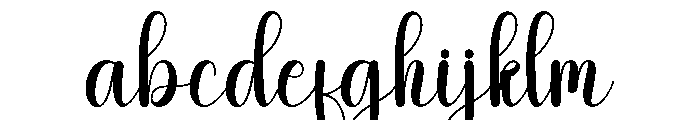 Simplicity2 FONT