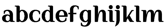 Simply Serif Bold FONT