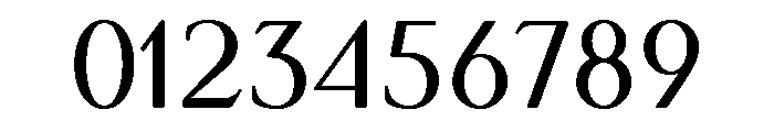 Simply Serif Book Font OTHER CHARS
