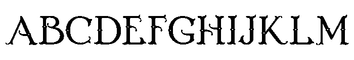 Sindu Melati Font UPPERCASE