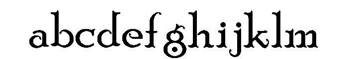 Sindu Melati FONT