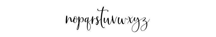 SinfoniettaPersonalUseOnly Font LOWERCASE