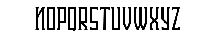 Singa Serif DEMO Font LOWERCASE