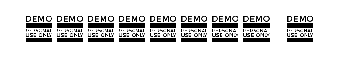 Single Brand Demo Font OTHER CHARS