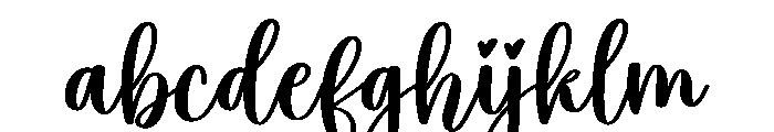 Single1 FONT