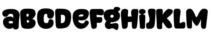 Singly Linked Regular FONT