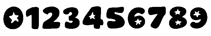 Singsong Font OTHER CHARS