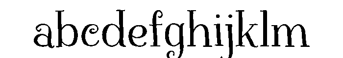 Sisara FONT