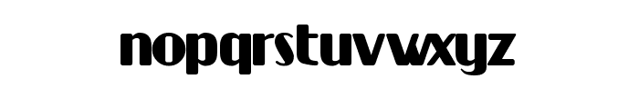Sissy That Font Font LOWERCASE