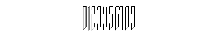 Sistematica Font OTHER CHARS