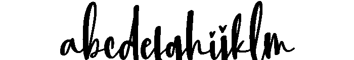 Sisterhood1 FONT