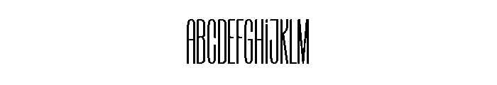 Sito Neran Regular FONT