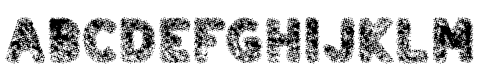 Six weeks ago FONT