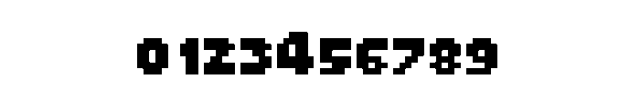 SixtyFive Font OTHER CHARS