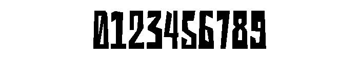 SizelaDemo-Regular Font OTHER CHARS
