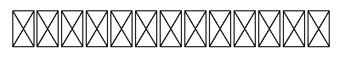SizelaDemo-Regular Font LOWERCASE