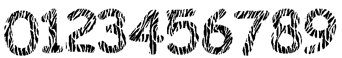 sickfuture2 Font OTHER CHARS