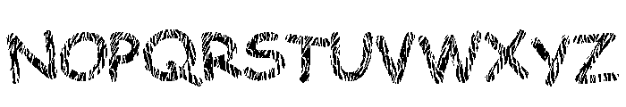 sickfuture2 Font LOWERCASE