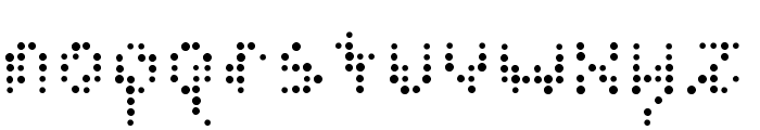 --sickness-- Font LOWERCASE
