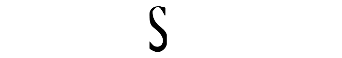 silk Font LOWERCASE