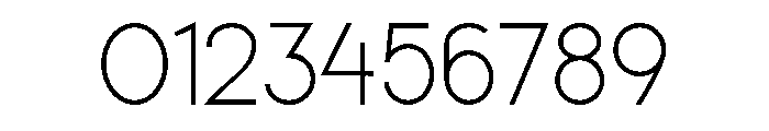 simpletix Font OTHER CHARS