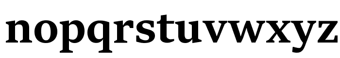 Sitka Subheading Bold Font LOWERCASE