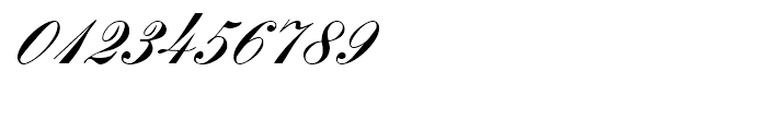 SignPainters Script Regular Font OTHER CHARS